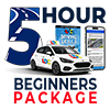 Special beginners package for only &pound;200 Image