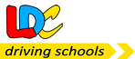LDC Driving School Edinburgh Logo